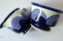 Load image into Gallery viewer, Arabia Pottery Paju Milk Jug and Sugar Bowl 1960s
