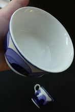 Load image into Gallery viewer, Arabia Pottery Paju Milk Jug and Sugar Bowl 1960s
