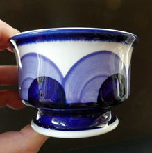 Load image into Gallery viewer, Arabia Pottery Paju Milk Jug and Sugar Bowl 1960s
