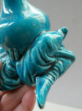 Load image into Gallery viewer, Rare Aesthetic Movement Vase Minton Chinese Man Holding a Bottle
