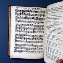 Load image into Gallery viewer, Published 1818. Rare GEORGIAN Scottish Music Book. The Miniature Museum of Scotch Songs. Volume One
