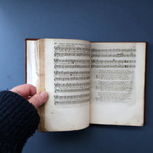 Load image into Gallery viewer, Published 1818. Rare GEORGIAN Scottish Music Book. The Miniature Museum of Scotch Songs. Volume One
