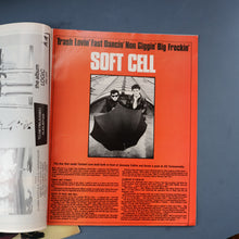 Load image into Gallery viewer, Over 60 1970s / 1980s Smash Hits Magazines. Job Lot.  Soft Cell
