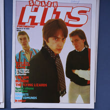 Load image into Gallery viewer, Over 60 1970s / 1980s Smash Hits Magazines. Job Lot.  The Jam
