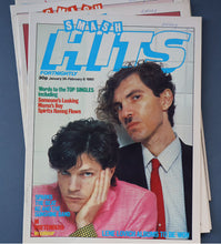 Load image into Gallery viewer, Over 60 1970s / 1980s Smash Hits Magazines. Job Lot.  Sparks
