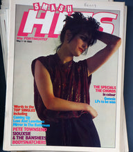 Load image into Gallery viewer, Over 60 1970s / 1980s Smash Hits Magazines. Job Lot.  Siouxsie and the Banshees
