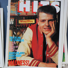 Load image into Gallery viewer, Over 60 1970s / 1980s Smash Hits Magazines. Job Lot.  Madness
