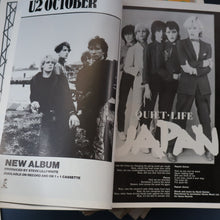 Load image into Gallery viewer, Over 60 1970s / 1980s Smash Hits Magazines. Job Lot.  Japan
