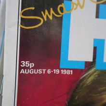 Load image into Gallery viewer, Over 60 1970s / 1980s Smash Hits Magazines. Job Lot. 
