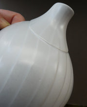 Load image into Gallery viewer, Large Hornsea Concept Swan Lake 1950s Milk Jug with Handle
