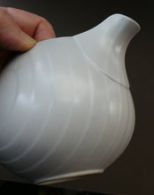 Load image into Gallery viewer, Large Hornsea Concept Swan Lake 1950s Milk Jug with Handle
