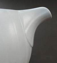 Load image into Gallery viewer, Large Hornsea Concept Swan Lake 1950s Milk Jug with Handle
