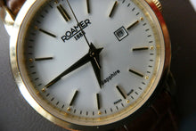 Load image into Gallery viewer, Vintage Roamer Sapphire Classic Swiss Quartz Lady&#39;s Wristwatch
