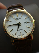 Load image into Gallery viewer, Vintage Roamer Sapphire Classic Swiss Quartz Lady&#39;s Wristwatch
