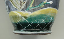 Load image into Gallery viewer, LARGE Vintage SWEDISH 1960s Vase Probably by Sigbritt Hultman for Tilgmans Keramik
