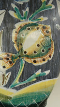 Load image into Gallery viewer, LARGE Vintage SWEDISH 1960s Vase Probably by Sigbritt Hultman for Tilgmans Keramik
