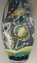 Load image into Gallery viewer, LARGE Vintage SWEDISH 1960s Vase Probably by Sigbritt Hultman for Tilgmans Keramik
