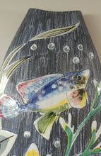 Load image into Gallery viewer, LARGE Vintage SWEDISH 1960s Vase Probably by Sigbritt Hultman for Tilgmans Keramik
