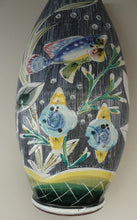 Load image into Gallery viewer, LARGE Vintage SWEDISH 1960s Vase Probably by Sigbritt Hultman for Tilgmans Keramik
