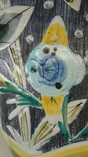 Load image into Gallery viewer, LARGE Vintage SWEDISH 1960s Vase Probably by Sigbritt Hultman for Tilgmans Keramik
