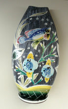 Load image into Gallery viewer, LARGE Vintage SWEDISH 1960s Vase Probably by Sigbritt Hultman for Tilgmans Keramik
