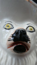 Load image into Gallery viewer, Unusual Victorian Staffordshire King Charles Spaniels Jug; circa 1860
