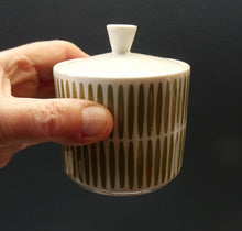 Load image into Gallery viewer,  1970s Seltmann Weiden Bavaria Coffee Set with Green Stripes Pattern
