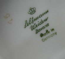 Load image into Gallery viewer,  1970s Seltmann Weiden Bavaria Coffee Set with Green Stripes Pattern
