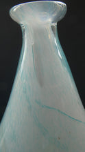 Load image into Gallery viewer, Vintage 1980s Scottish Art Glass Vase by John Lawrie (Edinburgh College of Art / Juniper Green Glass Workshop)
