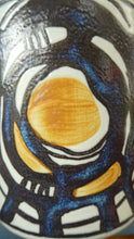 Load image into Gallery viewer, LARGE Royal Copenhagen Faience Annual Mug for the Year 1973
