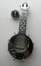 Load image into Gallery viewer, Rare 1950s Vintage JAPANESE Decanter in the Shape of a Banjo. MUSICAL
