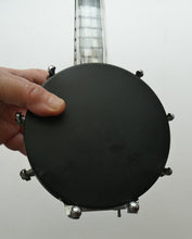 Load image into Gallery viewer, Rare 1950s Vintage JAPANESE Decanter in the Shape of a Banjo. MUSICAL
