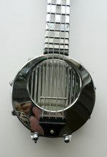 Load image into Gallery viewer, Rare 1950s Vintage JAPANESE Decanter in the Shape of a Banjo. MUSICAL
