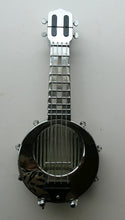 Load image into Gallery viewer, Rare 1950s Vintage JAPANESE Decanter in the Shape of a Banjo. MUSICAL
