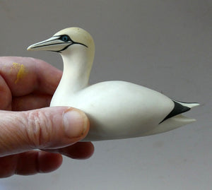 Alasdair Dunn Arran Job Lot Porcelain Gannet