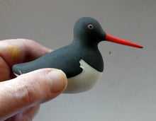 Load image into Gallery viewer, Alasdair Dunn Arran Job Lot Porcelain Oyster Catcher
