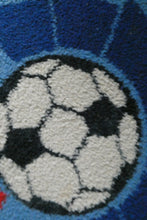 Load image into Gallery viewer, 1978 World Cup. Scotland Argentia Souvenir Wool Fireside Rug
