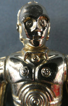 Load image into Gallery viewer, Vintage 1977 STAR WARS Miniature Figurine. C-3PO. Made in Hong Kong 
