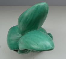 Load image into Gallery viewer, 1930s LARGEST Sylvac Green Rabbit No. 1028 10 1/2 inches
