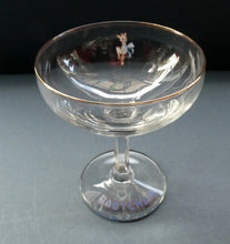 Load image into Gallery viewer, Boxed Set of Six 1960s Babycham Glasses. Plus 3 1950s Babycham Glasses
