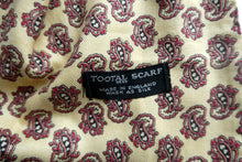 Load image into Gallery viewer, Original Vintage Tootal All Rayon Scarf / Cravat
