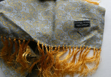 Load image into Gallery viewer, Original Vintage Tootal All Rayon Scarf / Cravat
