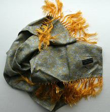 Load image into Gallery viewer, Original Vintage Tootal All Rayon Scarf / Cravat
