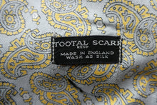 Load image into Gallery viewer, Original Vintage Tootal All Rayon Scarf / Cravat
