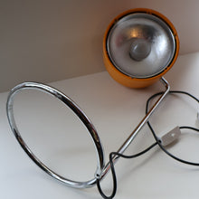 Load image into Gallery viewer, Fabulous German 1960s SPACE AGE Table Lamp by Arnold Berges for Staff Leuchten (B)
