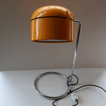 Load image into Gallery viewer, Fabulous German 1960s SPACE AGE Table Lamp by Arnold Berges for Staff Leuchten (B)
