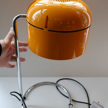 Load image into Gallery viewer, Fabulous German 1960s SPACE AGE Table Lamp by Arnold Berges for Staff Leuchten (A)
