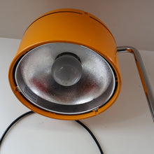 Load image into Gallery viewer, Fabulous German 1960s SPACE AGE Table Lamp by Arnold Berges for Staff Leuchten (A)
