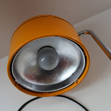 Load image into Gallery viewer, Fabulous German 1960s SPACE AGE Table Lamp by Arnold Berges for Staff Leuchten (A)
