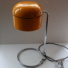 Load image into Gallery viewer, Fabulous German 1960s SPACE AGE Table Lamp by Arnold Berges for Staff Leuchten (A)
